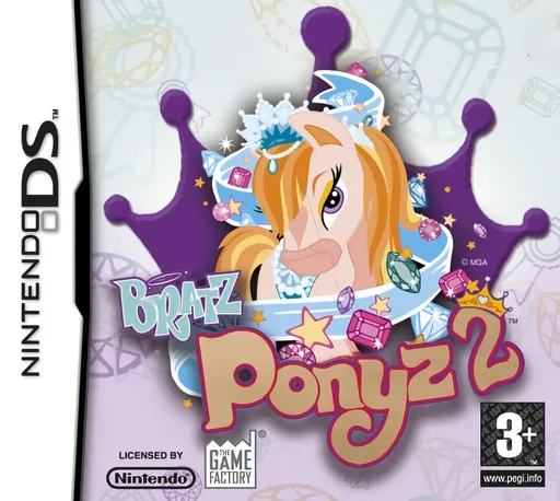 Bratz Ponyz 2 (Europe) (En,Fr,De,Es,It,Nl,Sv,No,Da)